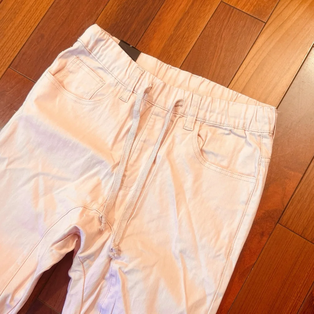 NWT Victorious Essential Joggers Men Size:S Cotton Pants Elastic Ankle/Waist